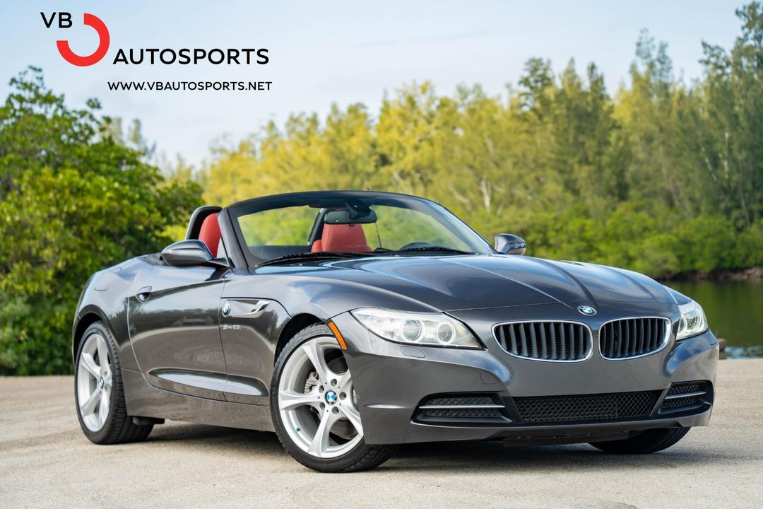 2016 BMW Z4