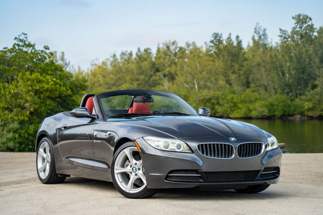 2016 BMW Z4