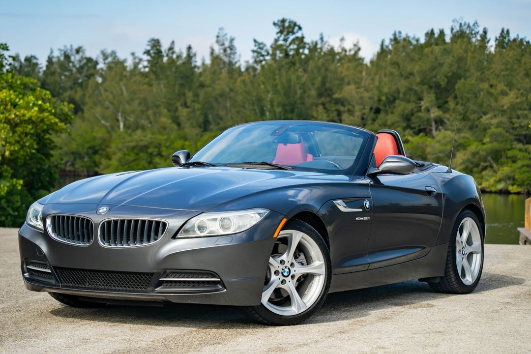 2016 BMW Z4