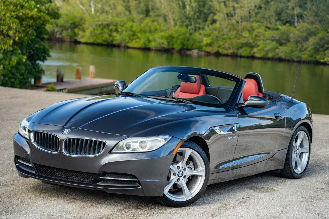 2016 BMW Z4