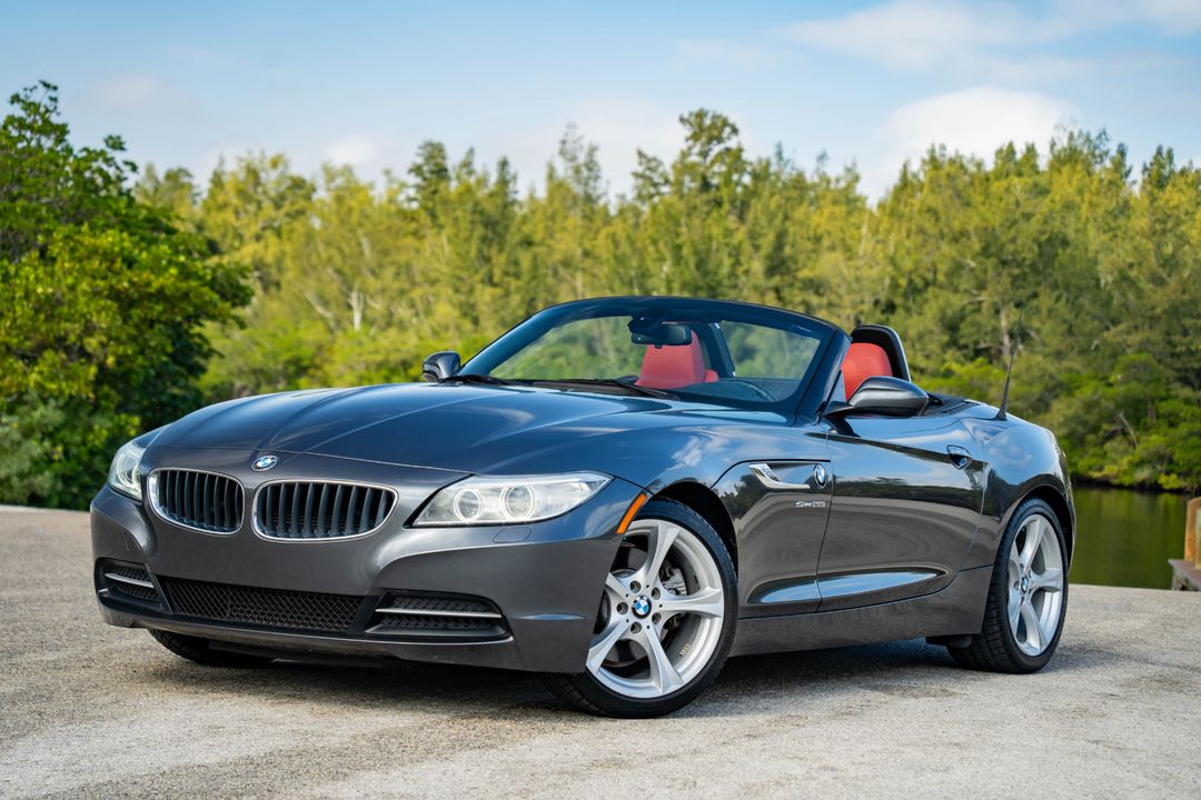 2016 BMW Z4