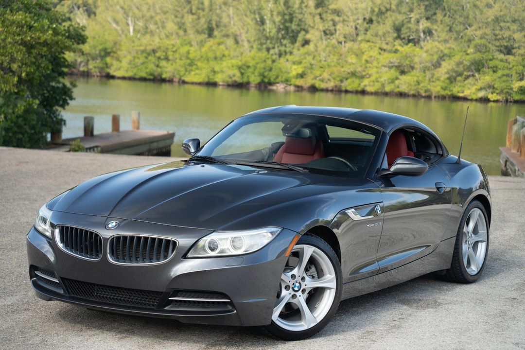 2016 BMW Z4