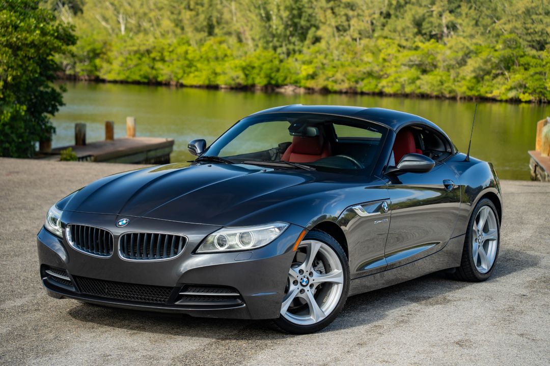 2016 BMW Z4