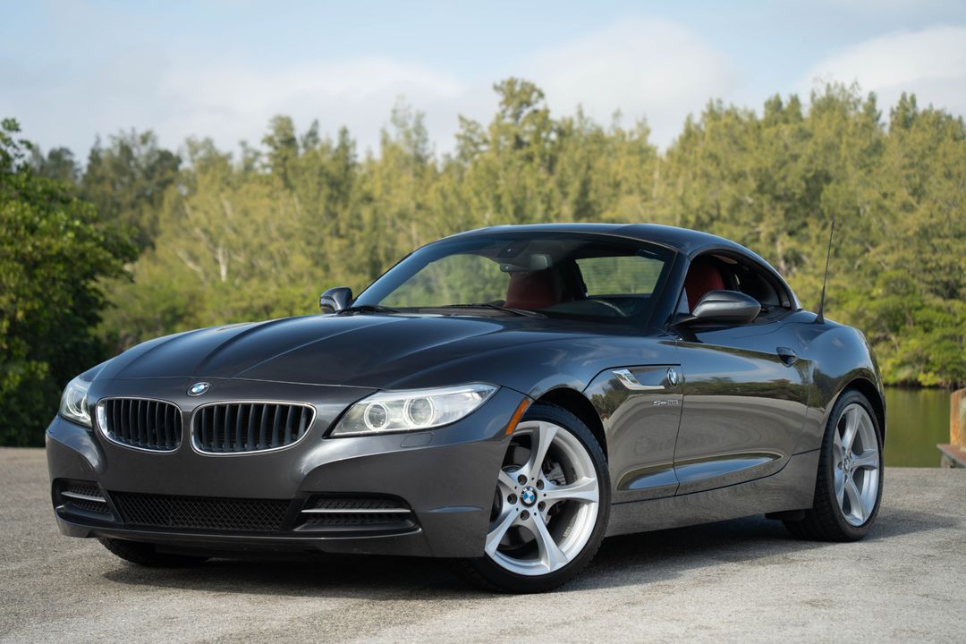 2016 BMW Z4