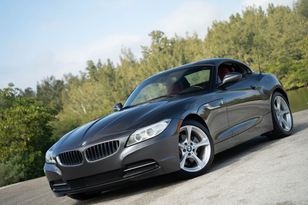 2016 BMW Z4