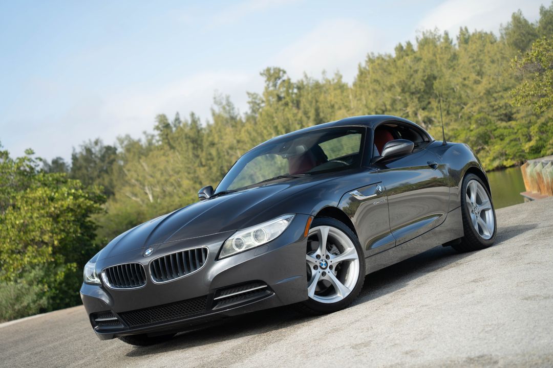 2016 BMW Z4
