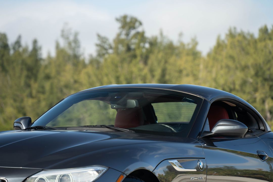 2016 BMW Z4