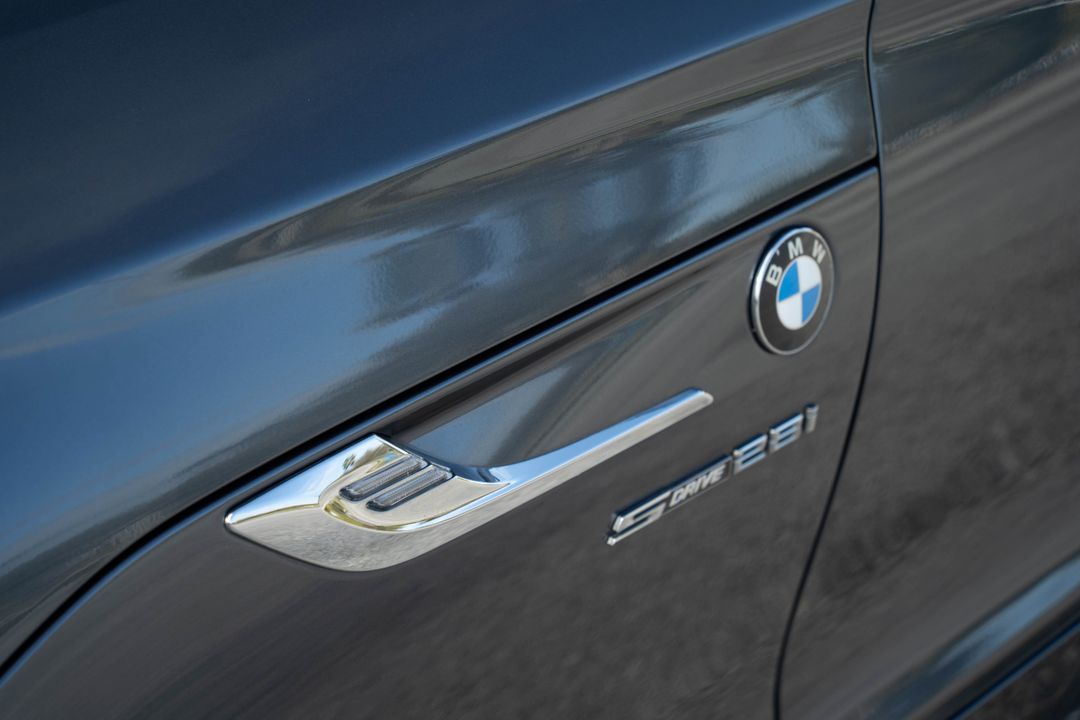 2016 BMW Z4