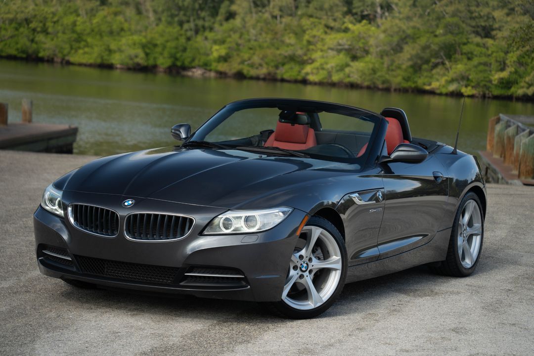 2016 BMW Z4