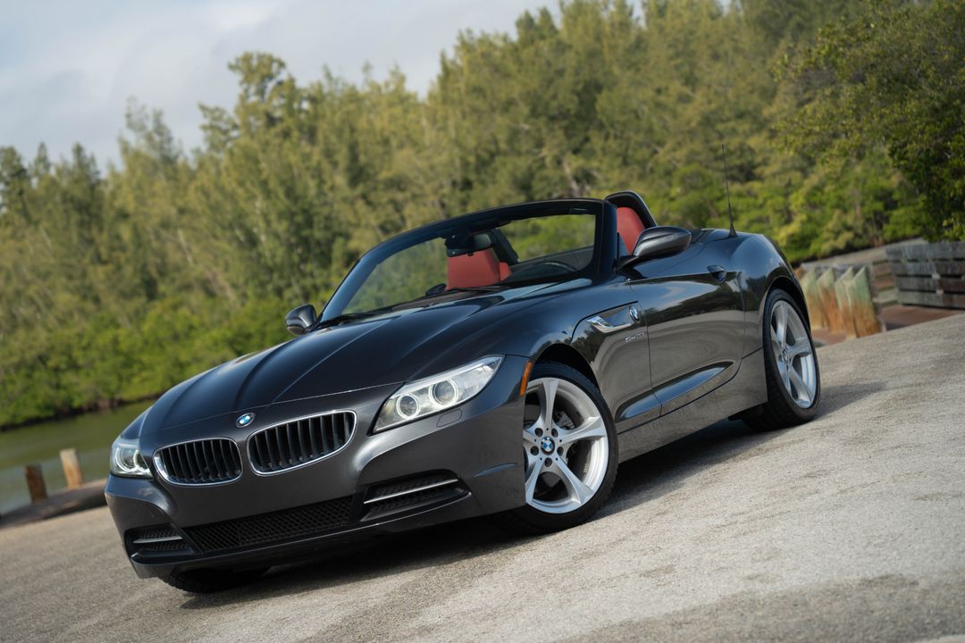 2016 BMW Z4