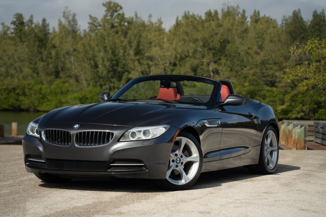 2016 BMW Z4