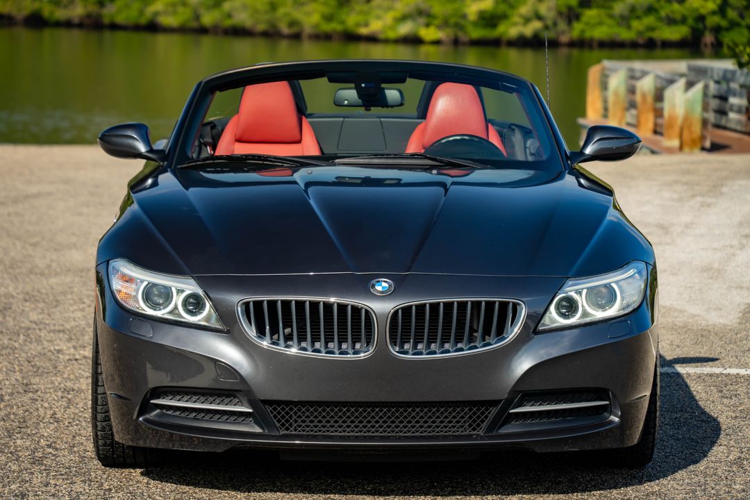 2016 BMW Z4