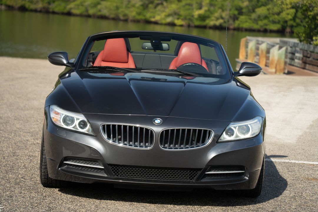 2016 BMW Z4