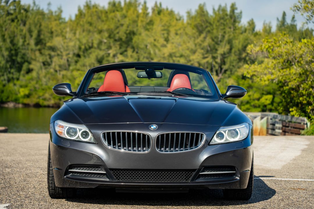 2016 BMW Z4