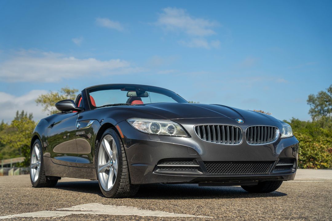 2016 BMW Z4
