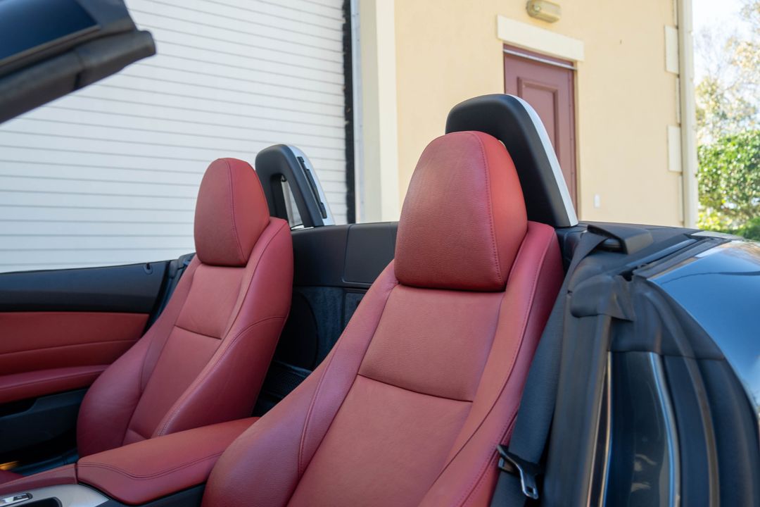 2016 BMW Z4