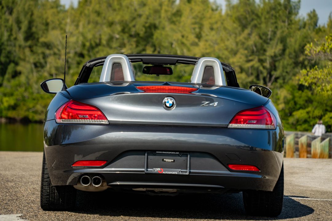 2016 BMW Z4