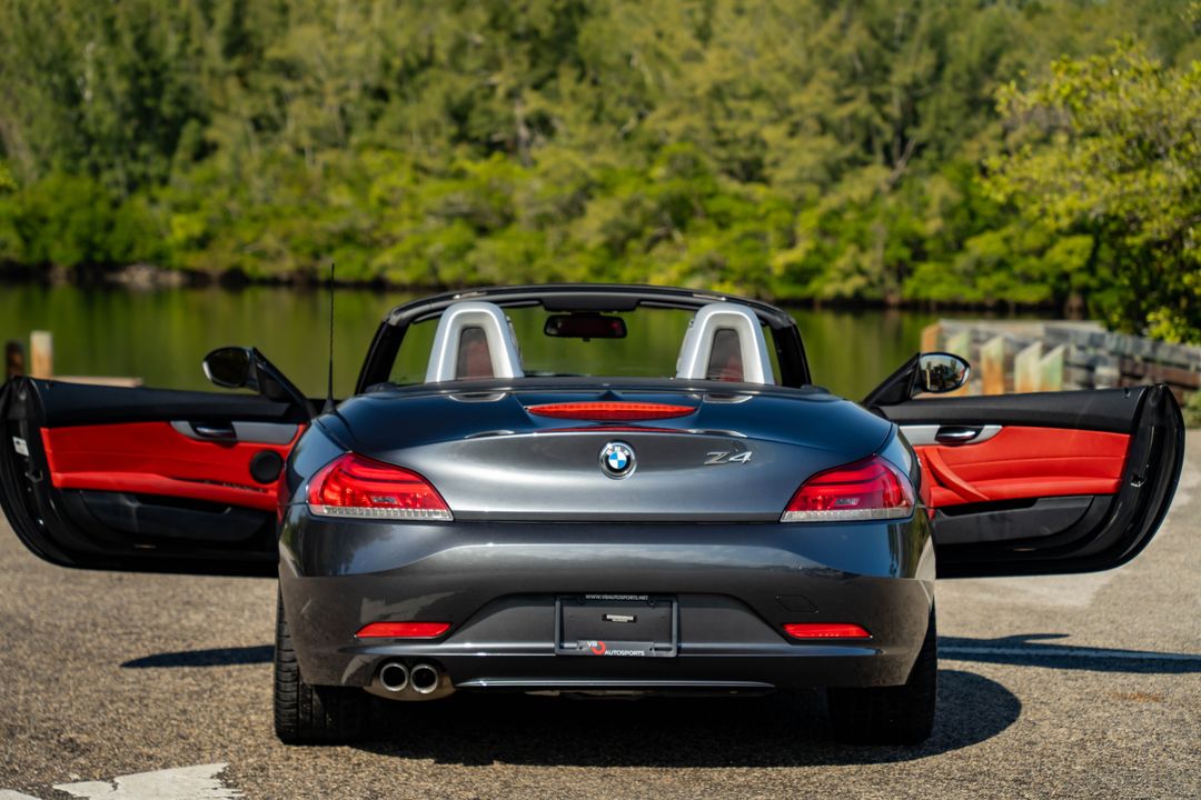 2016 BMW Z4