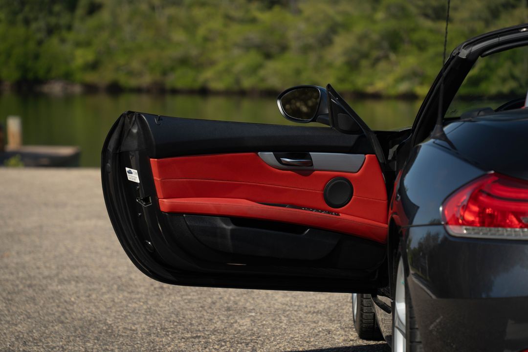 2016 BMW Z4