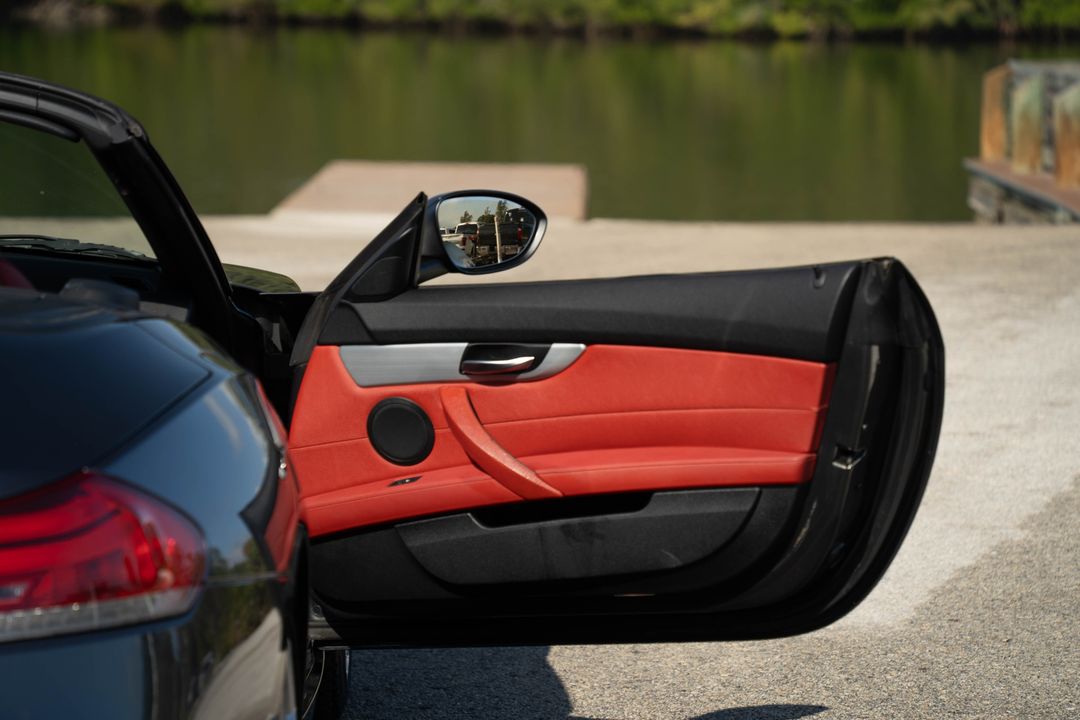 2016 BMW Z4
