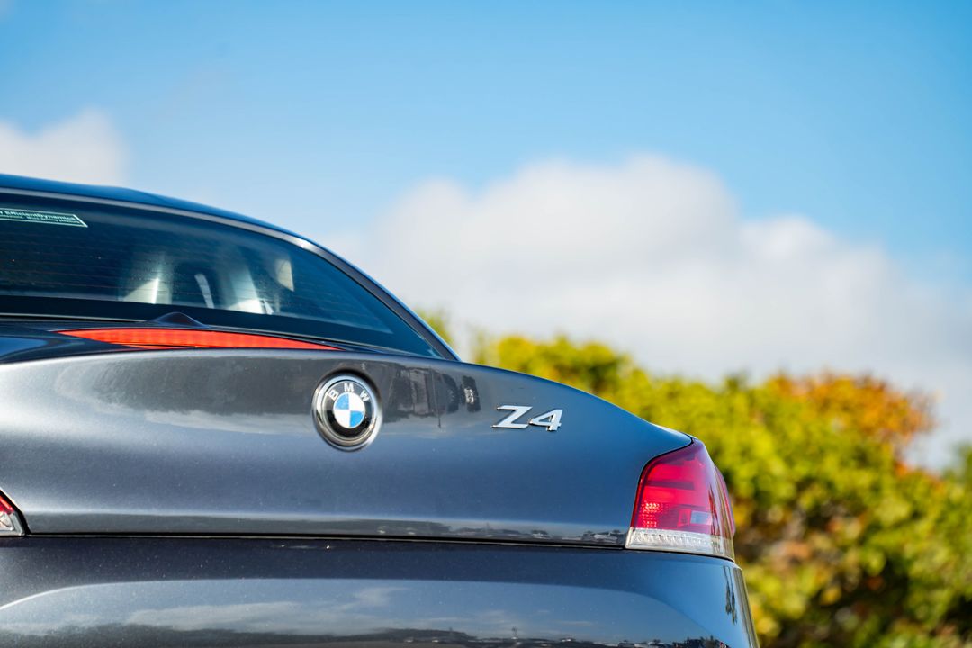 2016 BMW Z4