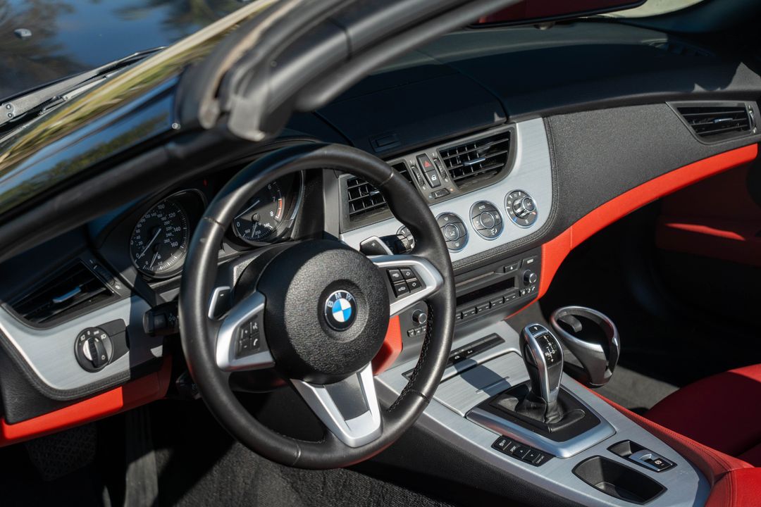 2016 BMW Z4