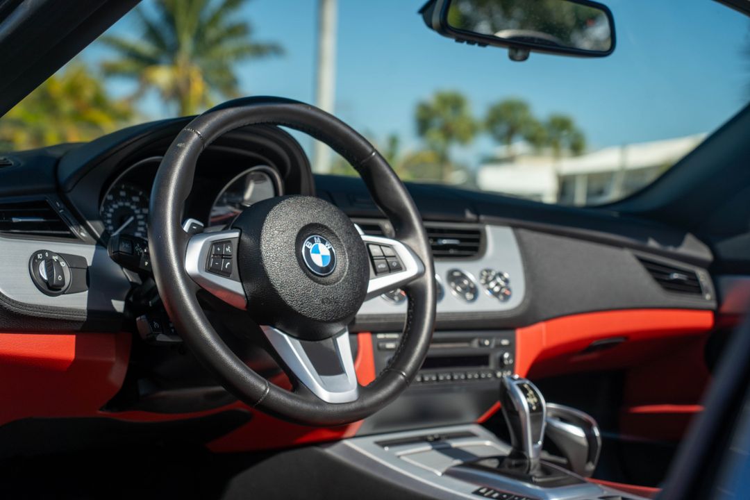 2016 BMW Z4