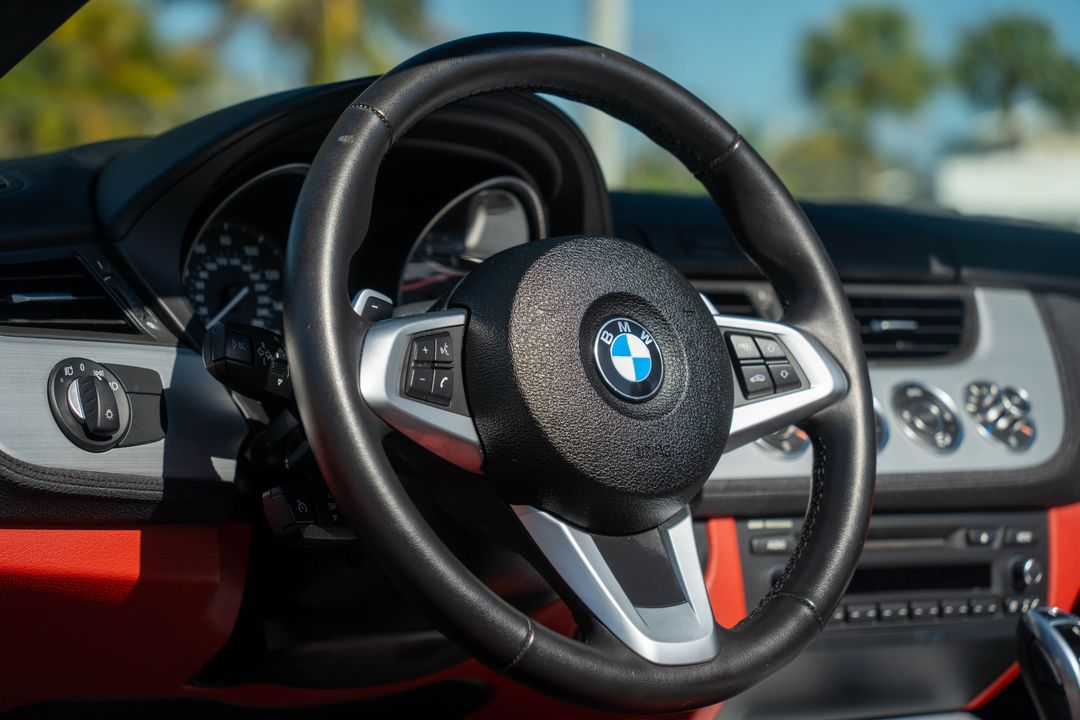 2016 BMW Z4
