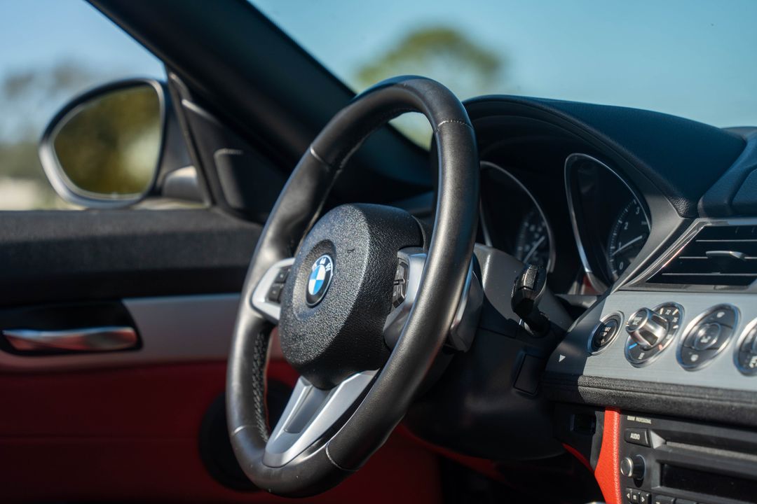 2016 BMW Z4