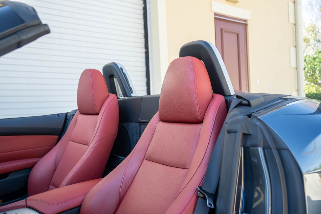 2016 BMW Z4