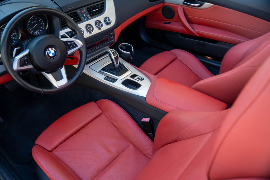 2016 BMW Z4