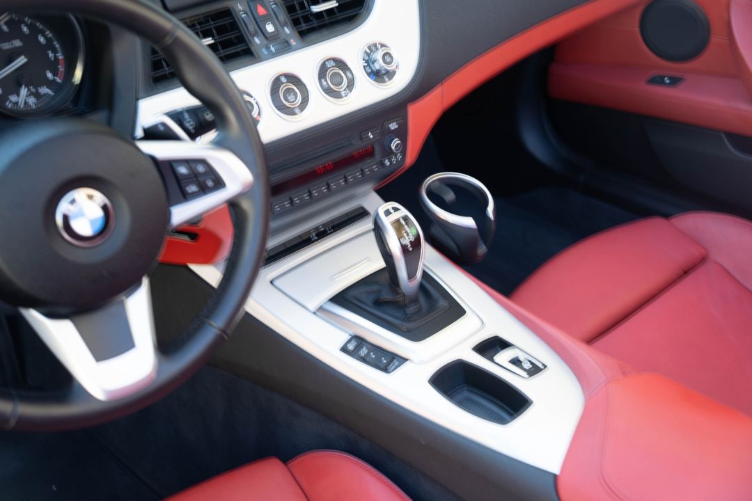 2016 BMW Z4