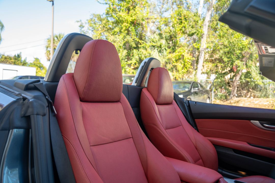 2016 BMW Z4