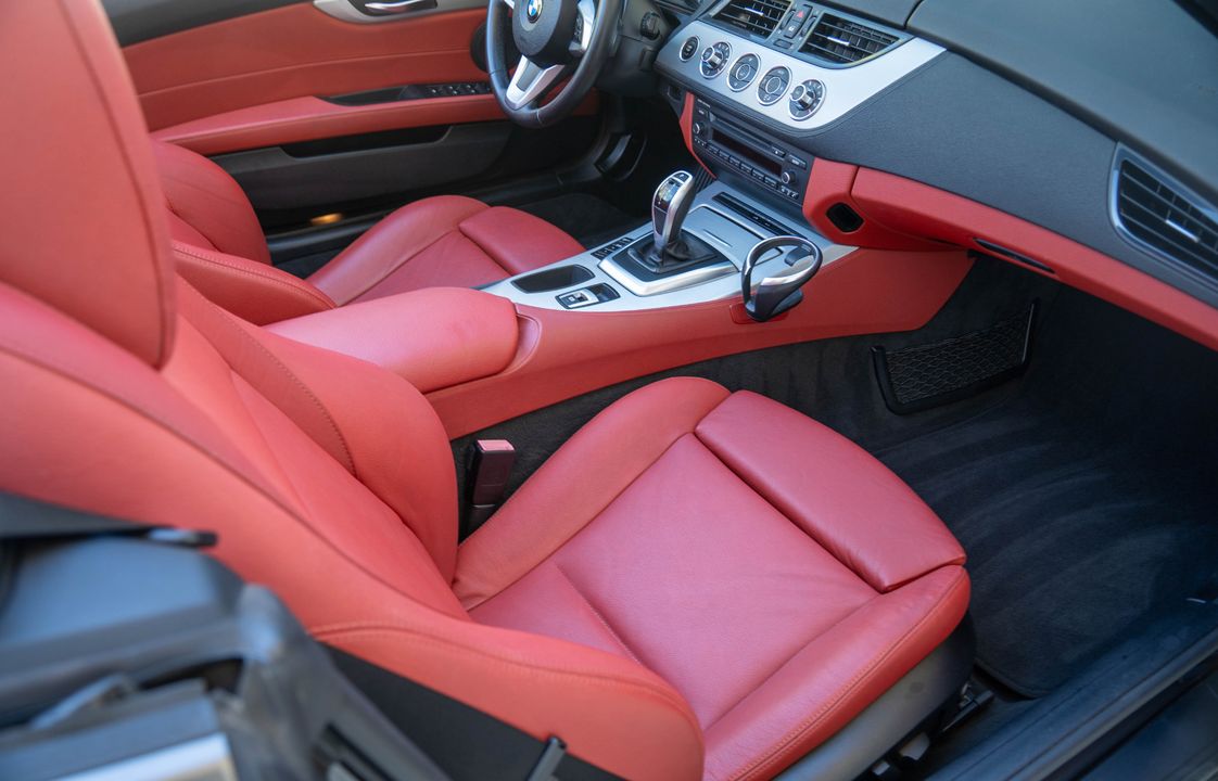 2016 BMW Z4