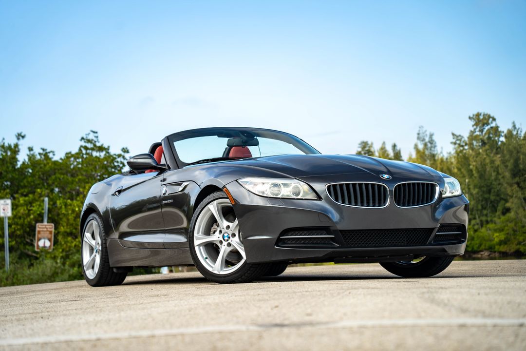2016 BMW Z4