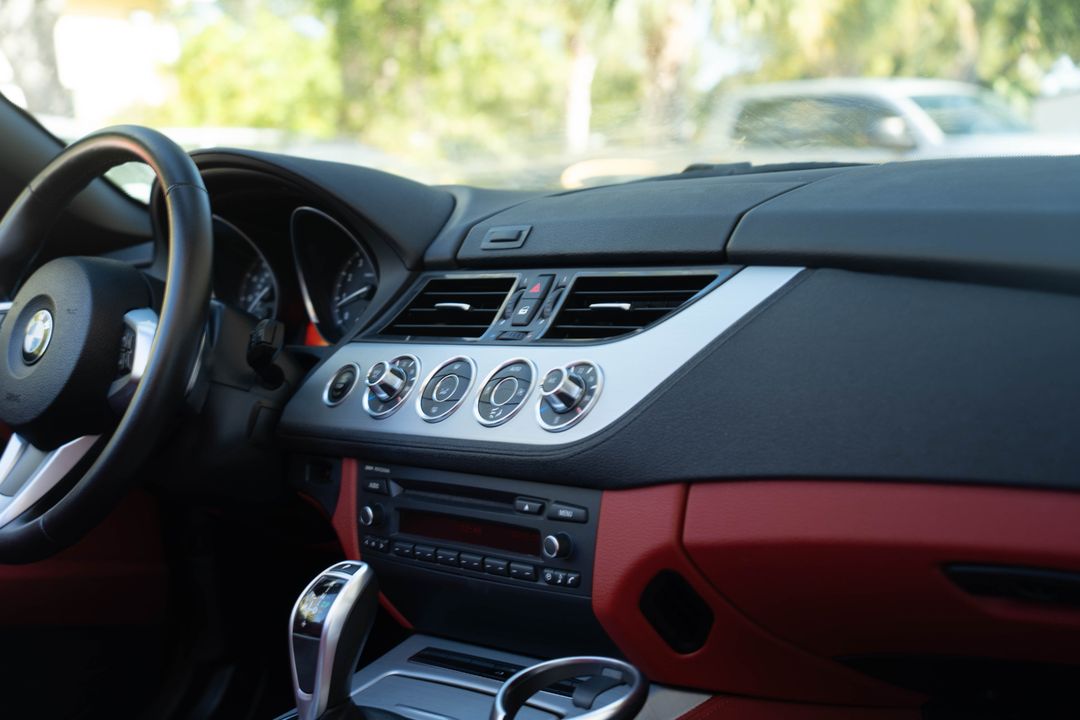 2016 BMW Z4
