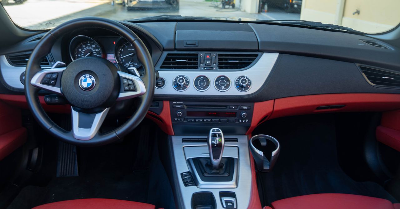 2016 BMW Z4