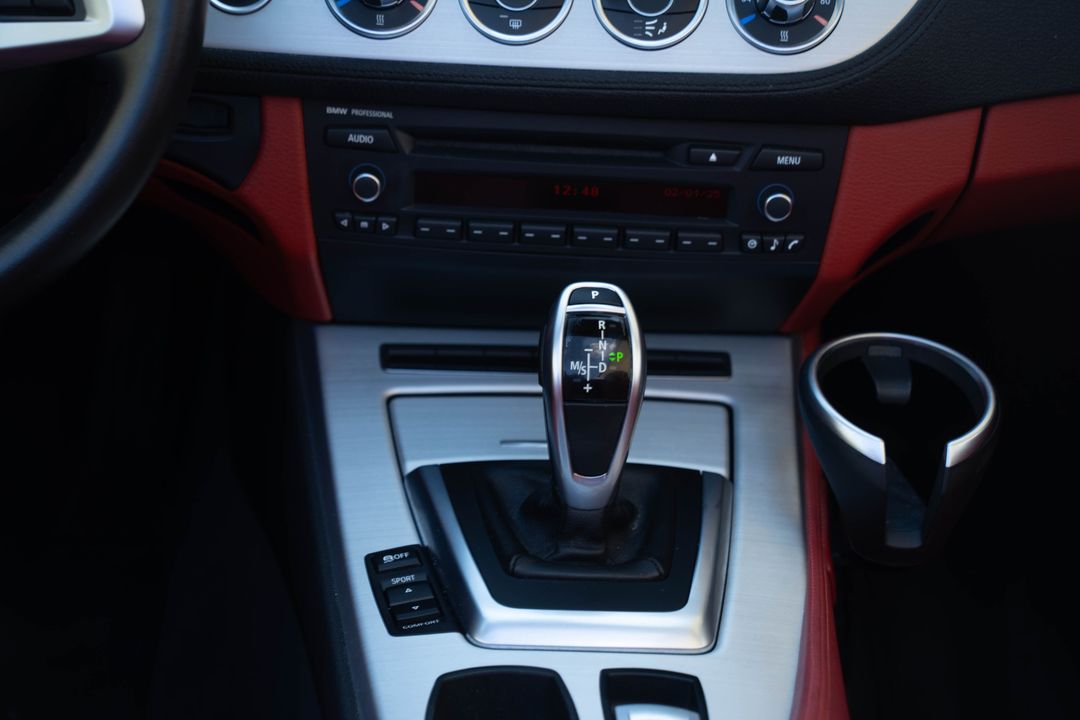 2016 BMW Z4