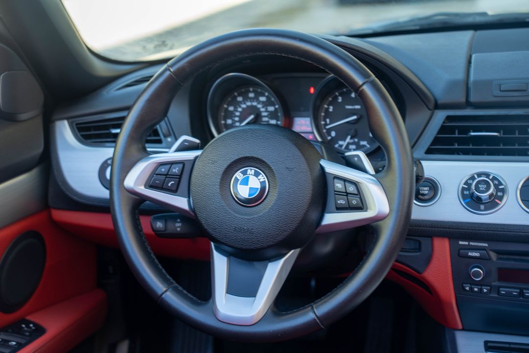 2016 BMW Z4