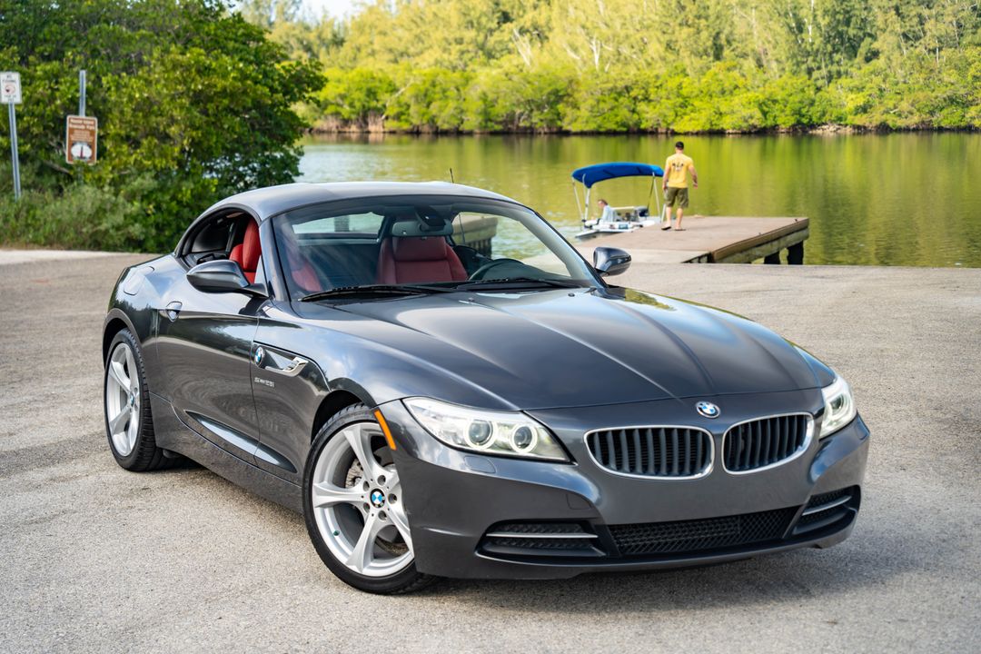 2016 BMW Z4