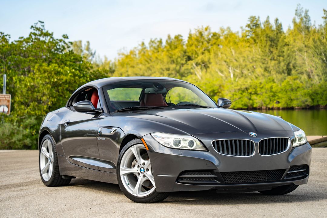 2016 BMW Z4