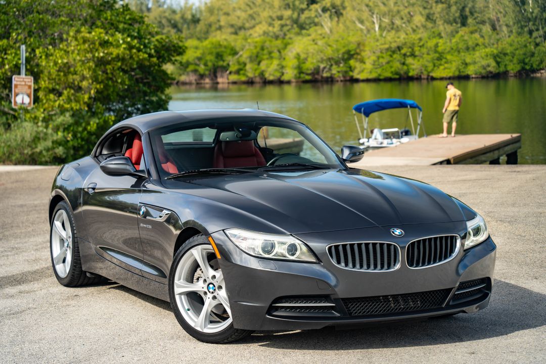 2016 BMW Z4