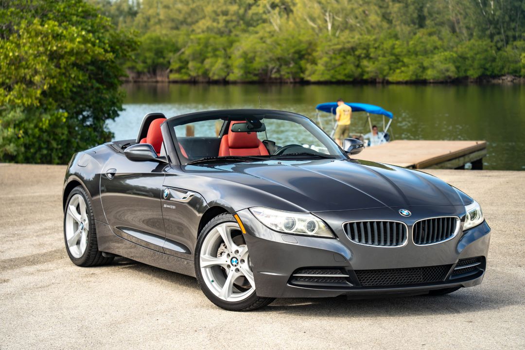 2016 BMW Z4
