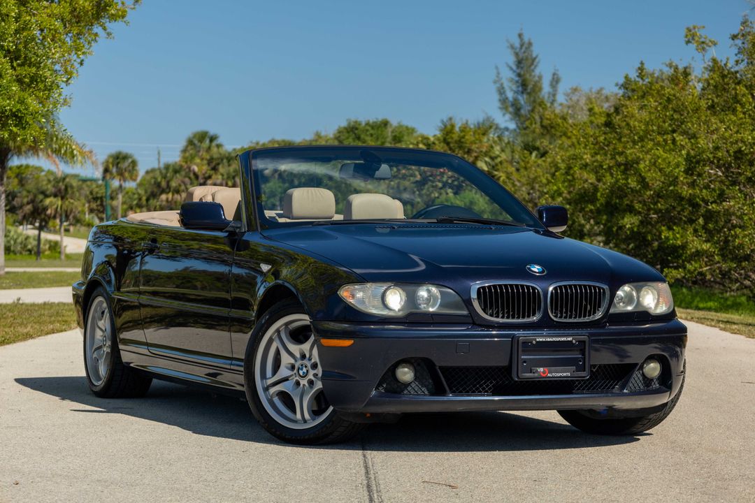 2004 BMW 3 Series