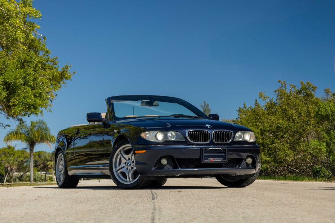 2004 BMW 3 Series