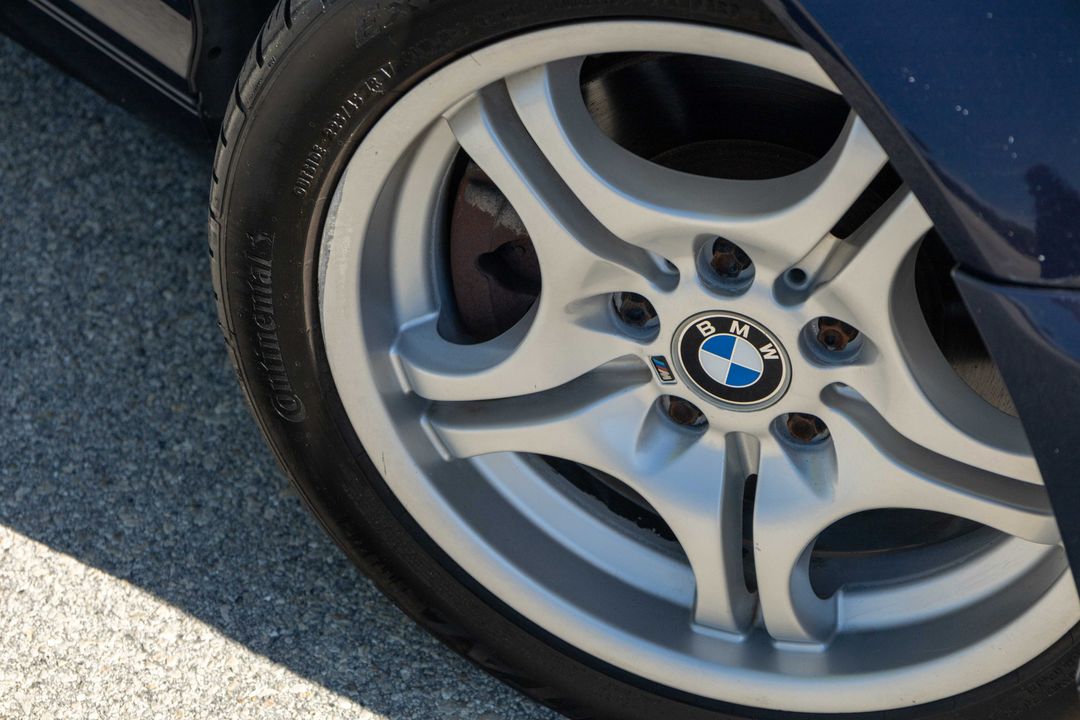 2004 BMW 3 Series