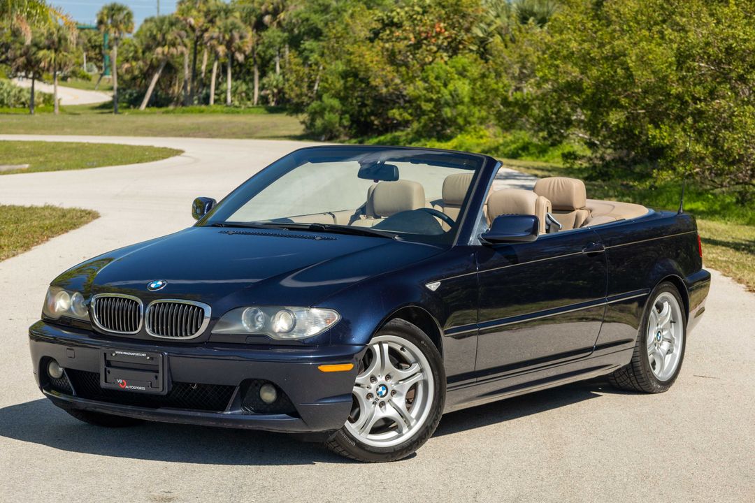 2004 BMW 3 Series