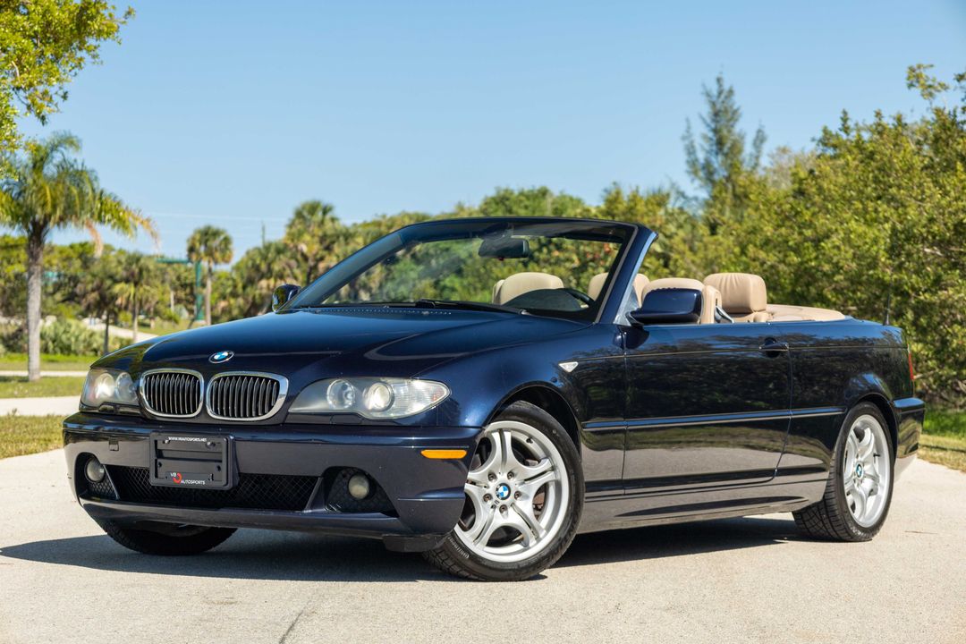 2004 BMW 3 Series