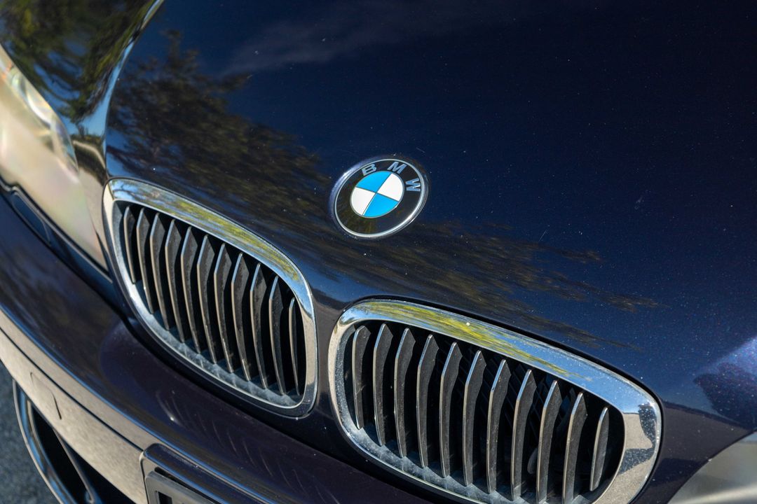 2004 BMW 3 Series