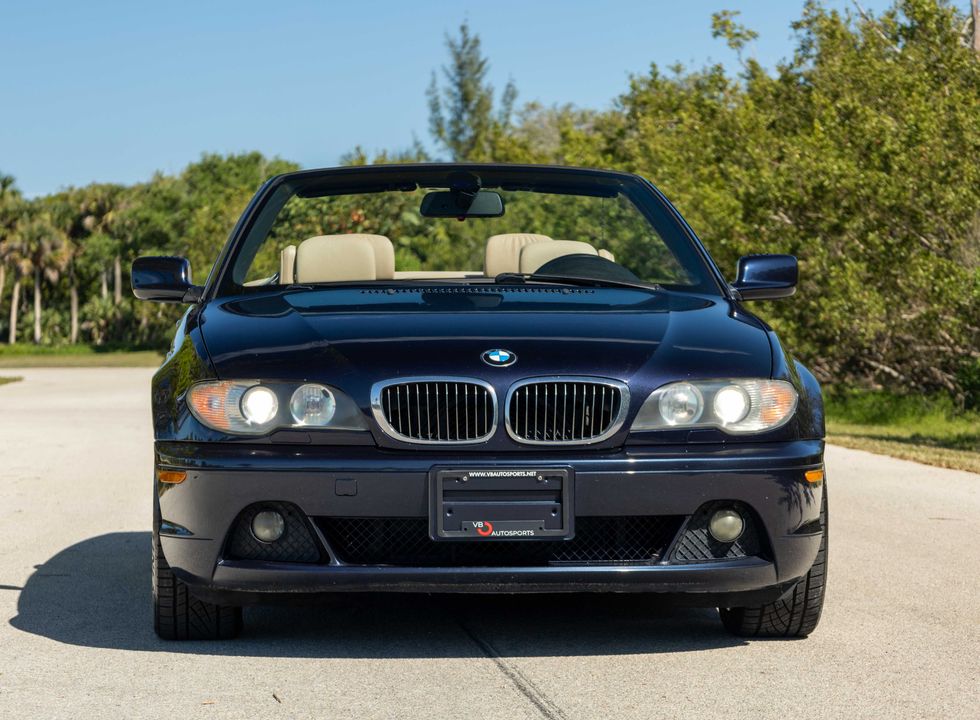 2004 BMW 3 Series